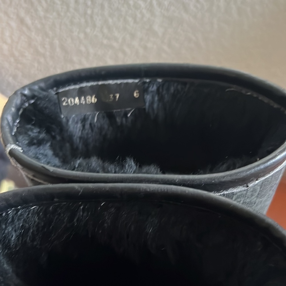 Gucci rain boots - Picture 5 of 10